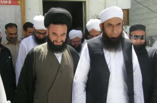 So Moulana Tariq Jamil is the enemy now, but not America!